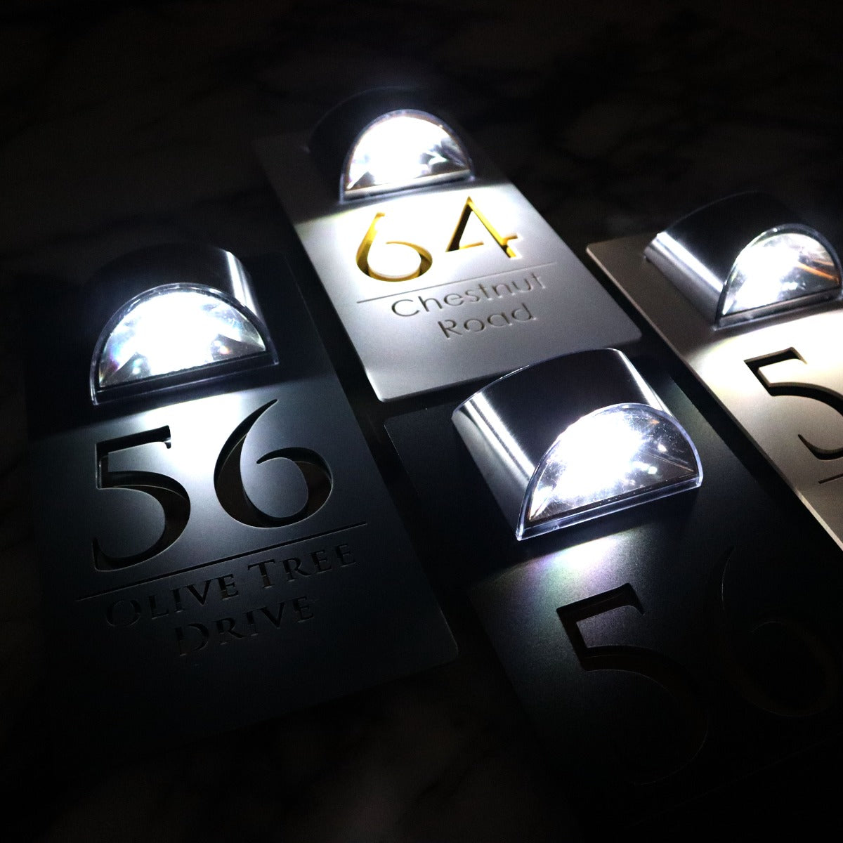Bellissima LED A4 House Sign