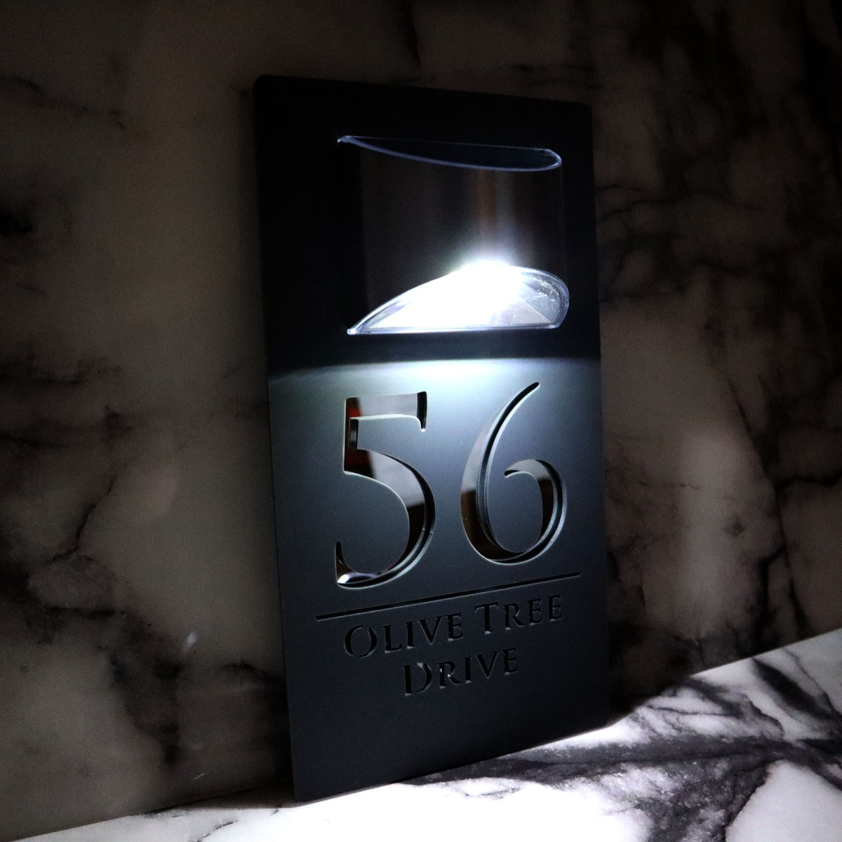 Bellissima LED A4 House Sign
