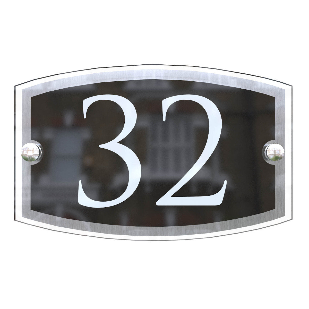 Esteem A5 House Sign