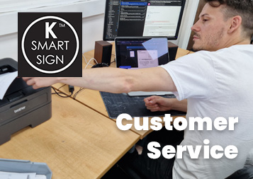 Elevating Customer Service Excellence: K Smart Sign Ltd's Advanced Approach
